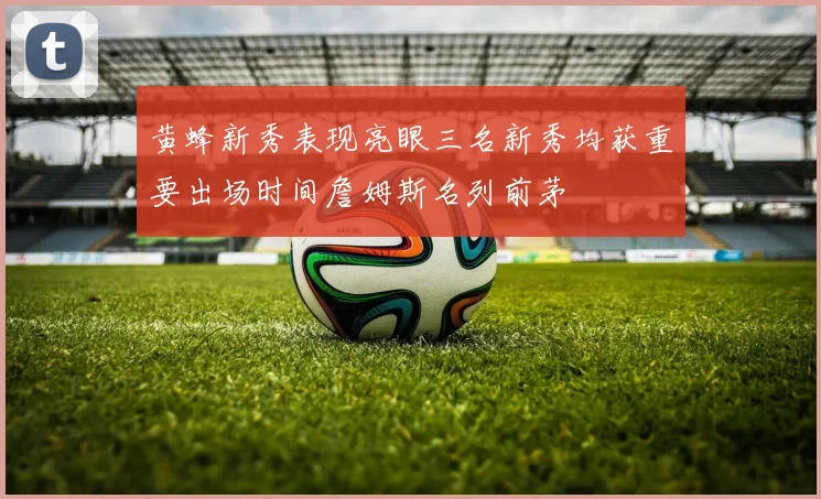 黄蜂新秀表现亮眼三名新秀均获重要出场时间詹姆斯名列前茅